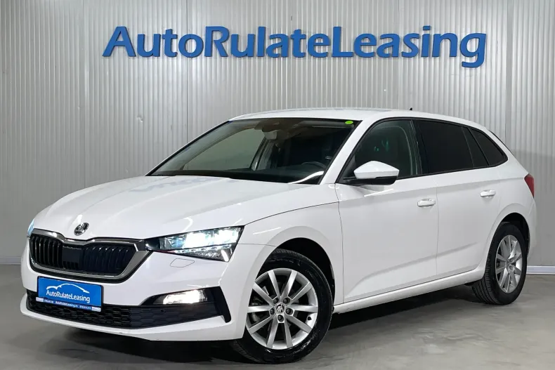 Skoda Scala din 2021 cu 80.493 km - oferta SKO263125 - foto 1