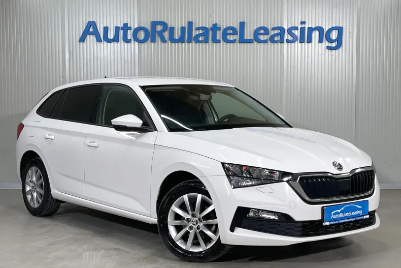 Skoda Scala din 2021 cu 80.493 km - oferta SKO263125 - foto 2