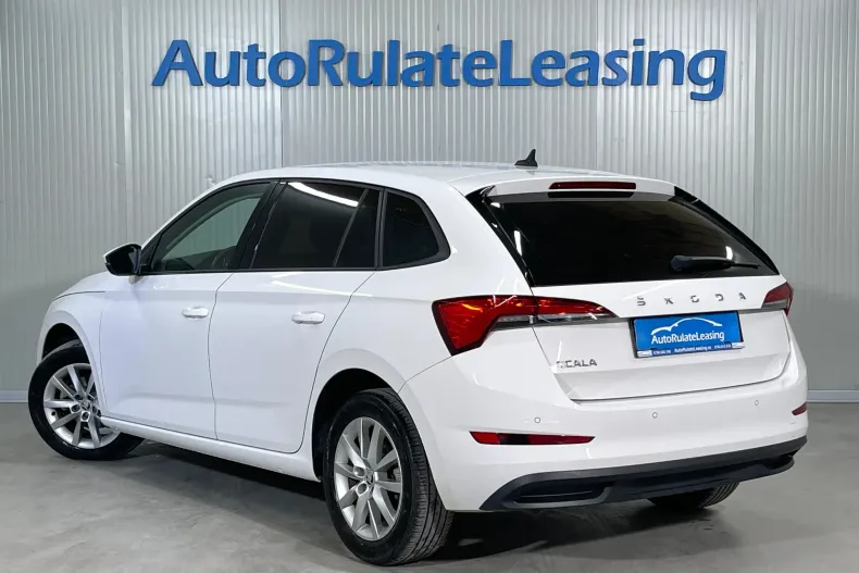 Skoda Scala din 2021 cu 80.493 km - oferta SKO263125 - foto 4