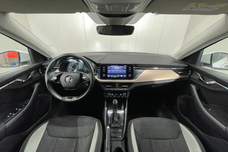 Skoda Scala din 2021 cu 80.493 km - oferta SKO263125 - foto 7