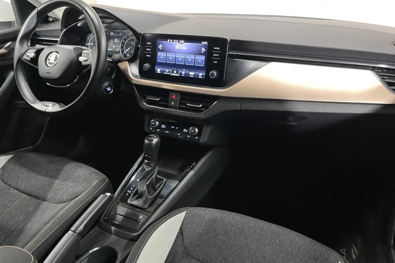 Skoda Scala din 2021 cu 80.493 km - oferta SKO263125 - foto 8