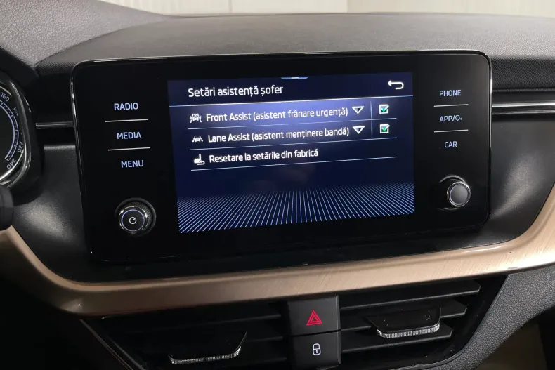 Skoda Scala din 2021 cu 80.493 km - oferta SKO263125 - foto 15