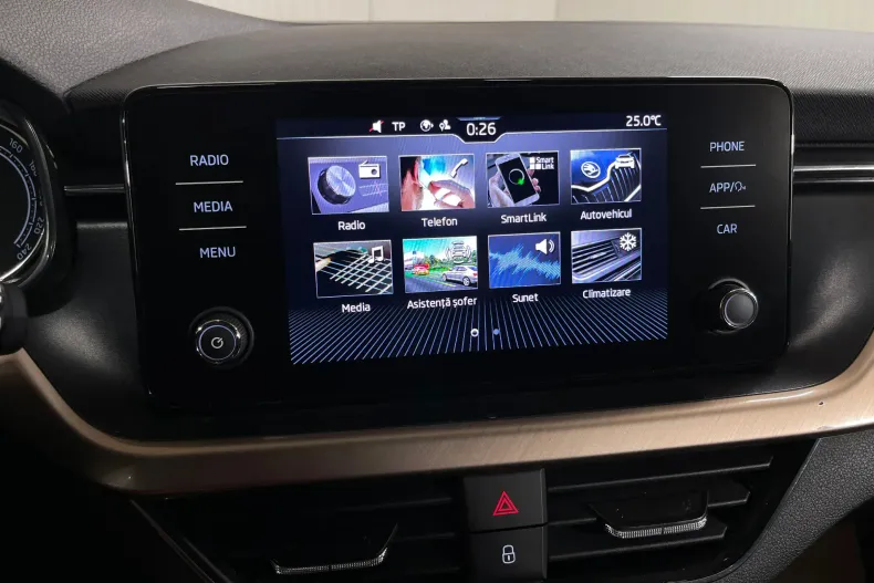 Skoda Scala din 2021 cu 80.493 km - oferta SKO263125 - foto 17