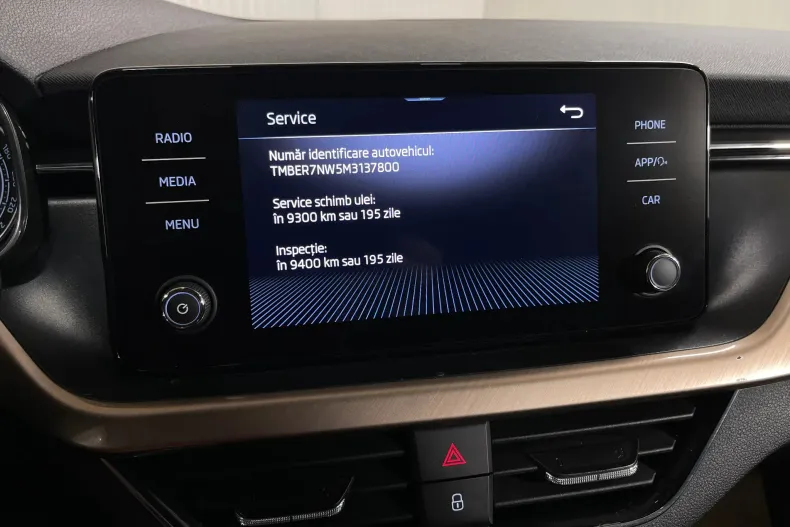 Skoda Scala din 2021 cu 80.493 km - oferta SKO263125 - foto 18