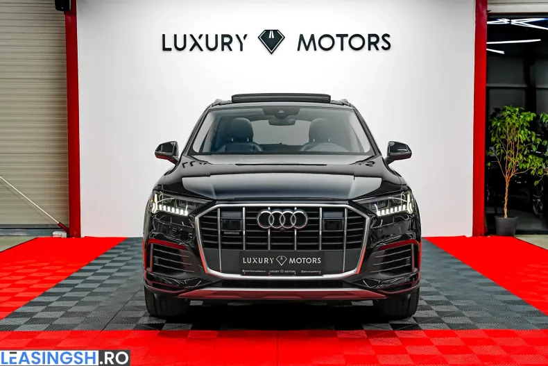 Audi Q7 din 2021 cu 145.000 km - oferta AUD263126 - foto 3