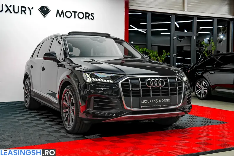 Audi Q7 din 2021 cu 145.000 km - oferta AUD263126 - foto 5