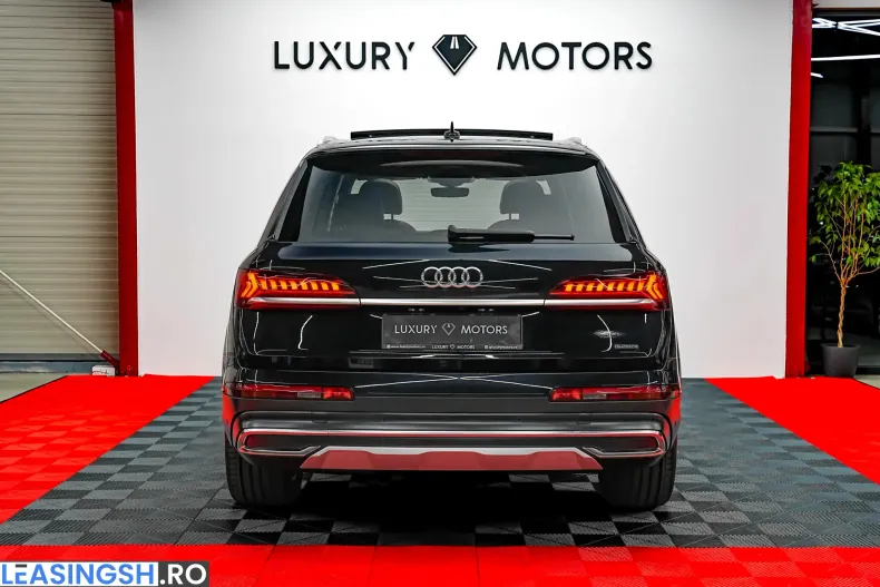 Audi Q7 din 2021 cu 145.000 km - oferta AUD263126 - foto 9
