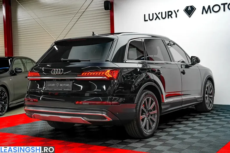 Audi Q7 din 2021 cu 145.000 km - oferta AUD263126 - foto 11