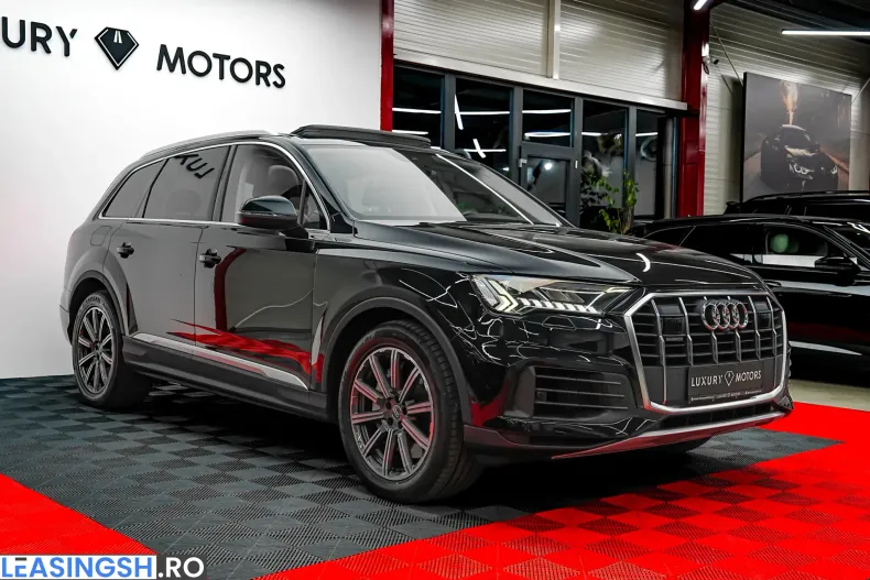 Audi Q7 din 2021 cu 145.000 km - oferta AUD263126 - foto 13