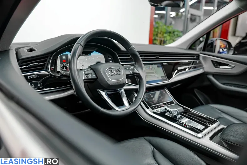 Audi Q7 din 2021 cu 145.000 km - oferta AUD263126 - foto 14