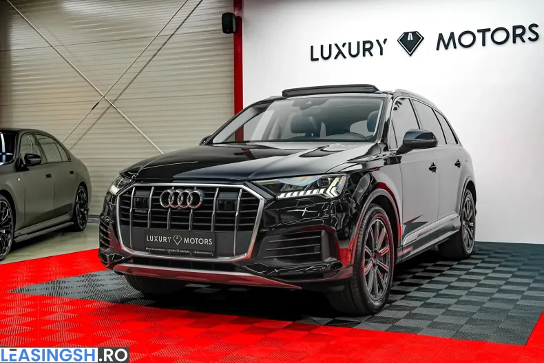 Audi Q7 din 2021 cu 145.000 km - oferta AUD263126 - foto 15