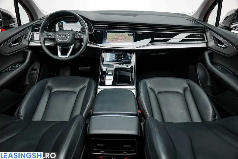 Audi Q7 din 2021 cu 145.000 km - oferta AUD263126 - foto 16