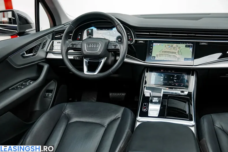 Audi Q7 din 2021 cu 145.000 km - oferta AUD263126 - foto 18