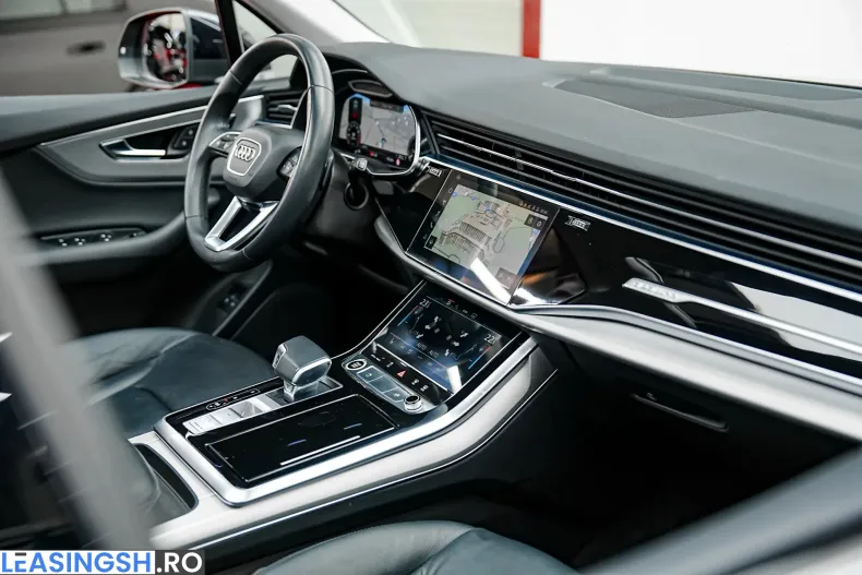 Audi Q7 din 2021 cu 145.000 km - oferta AUD263126 - foto 20