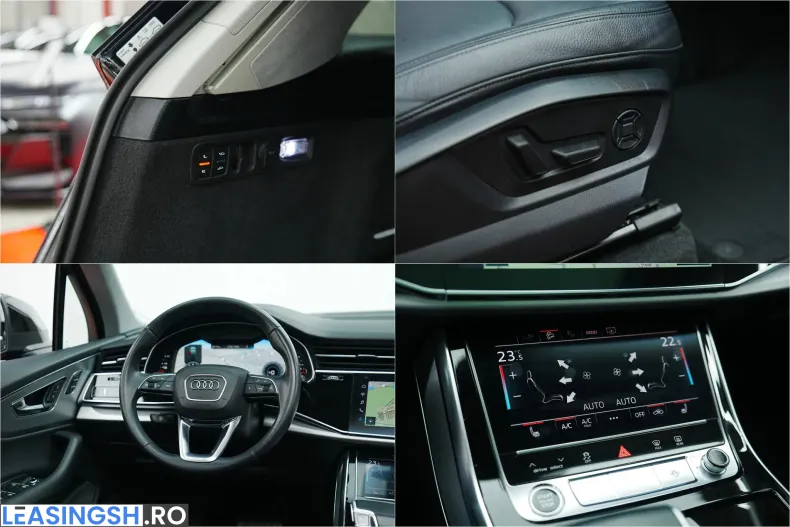 Audi Q7 din 2021 cu 145.000 km - oferta AUD263126 - foto 26