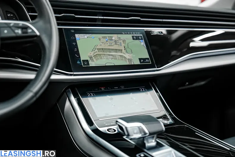 Audi Q7 din 2021 cu 145.000 km - oferta AUD263126 - foto 34