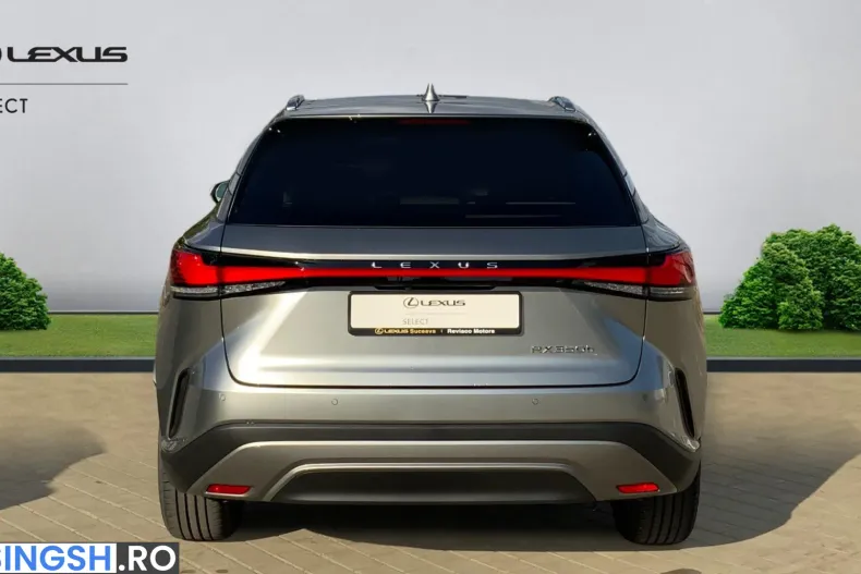 Lexus RX din 2026 cu 6 km - oferta LEX263129 - foto 4