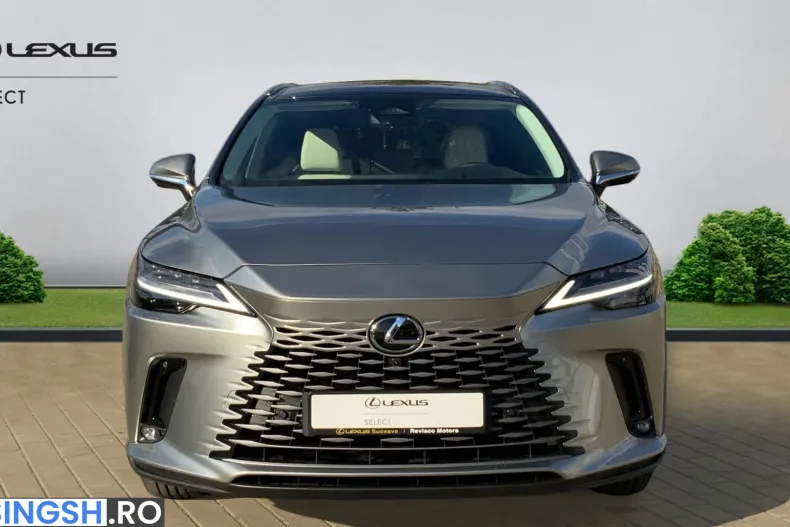 Lexus RX din 2026 cu 6 km - oferta LEX263129 - foto 5