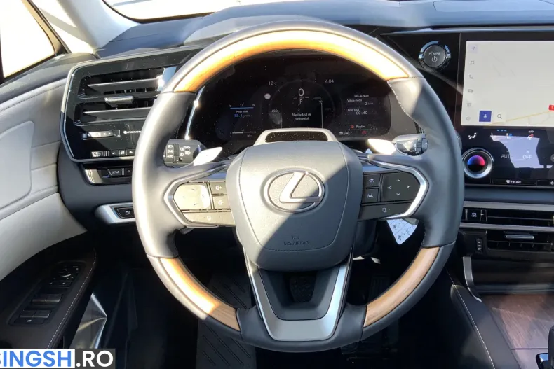 Lexus RX din 2026 cu 6 km - oferta LEX263129 - foto 9