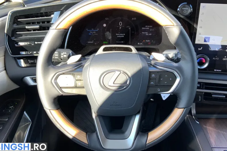 Lexus RX din 2026 cu 6 km - oferta LEX263129 - foto 13