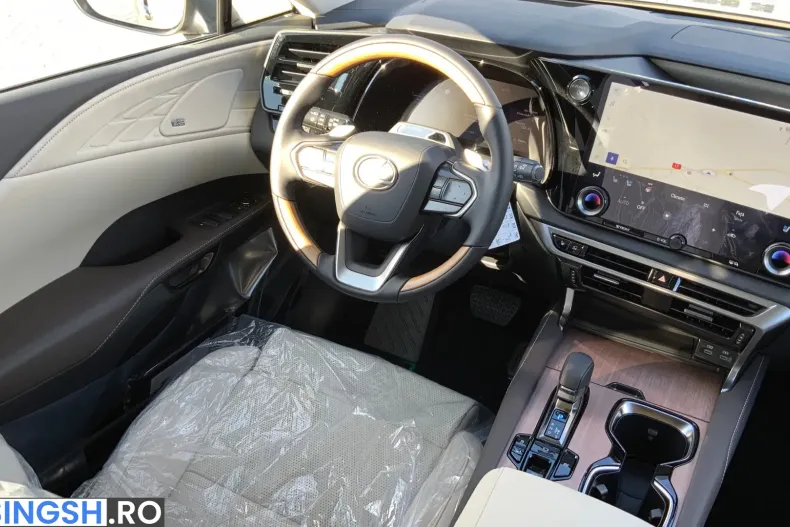 Lexus RX din 2026 cu 6 km - oferta LEX263129 - foto 37