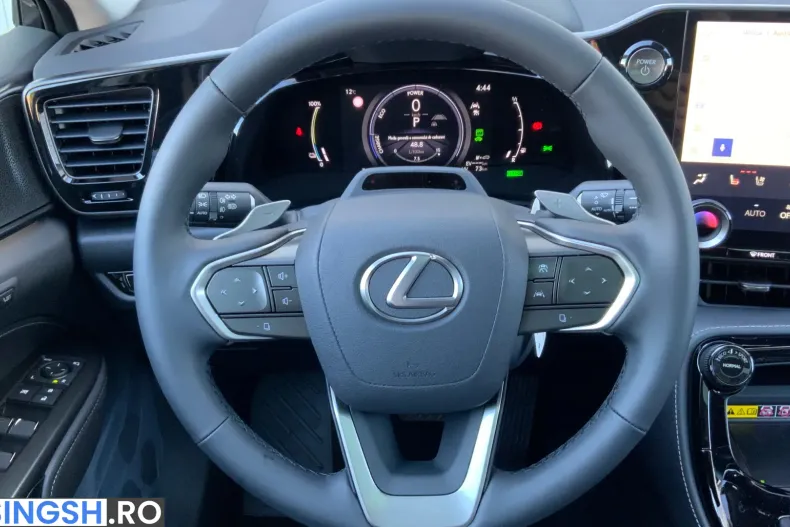 Lexus NX din 2026 cu 7 km - oferta LEX263131 - foto 6