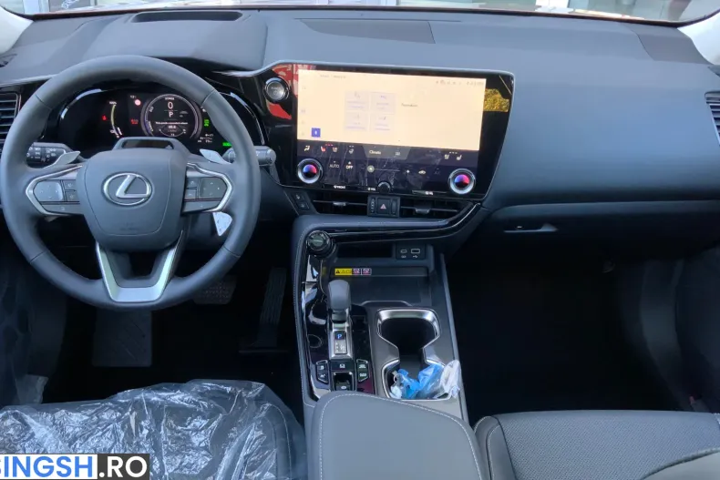 Lexus NX din 2026 cu 7 km - oferta LEX263131 - foto 11