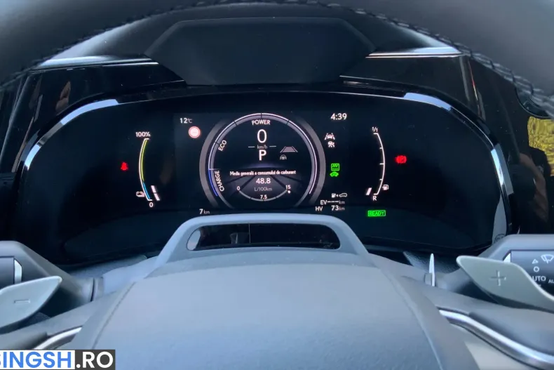Lexus NX din 2026 cu 7 km - oferta LEX263131 - foto 14