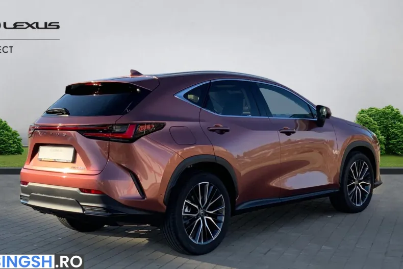 Lexus NX din 2026 cu 7 km - oferta LEX263131 - foto 16