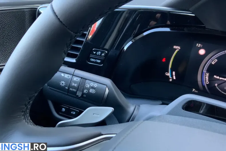 Lexus NX din 2026 cu 7 km - oferta LEX263131 - foto 19