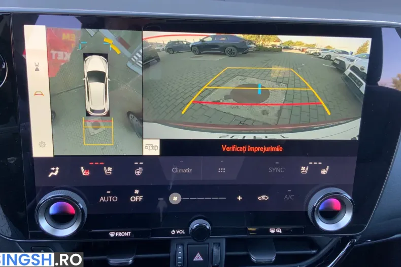 Lexus NX din 2026 cu 7 km - oferta LEX263131 - foto 21