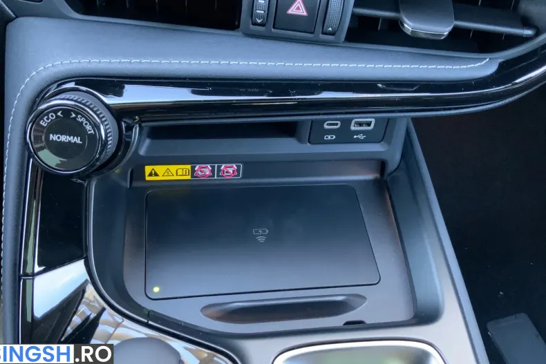Lexus NX din 2026 cu 7 km - oferta LEX263131 - foto 22