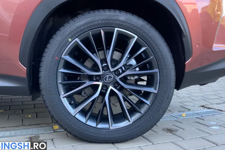 Lexus NX din 2026 cu 7 km - oferta LEX263131 - foto 32