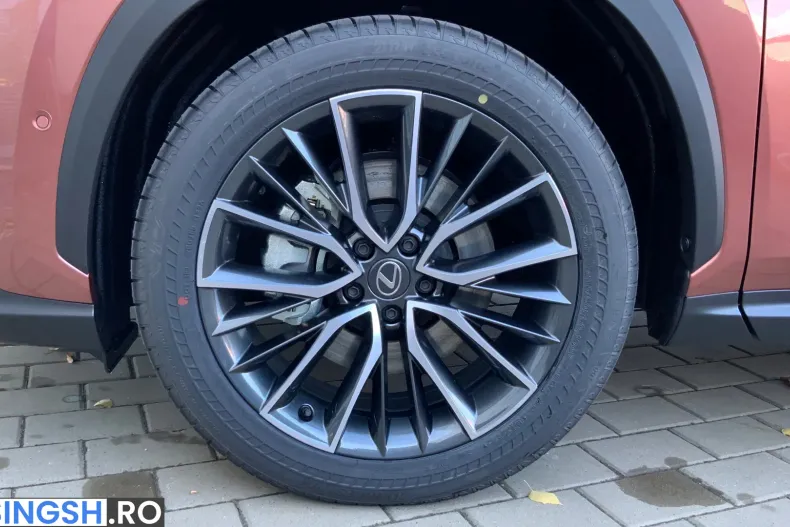 Lexus NX din 2026 cu 7 km - oferta LEX263131 - foto 33