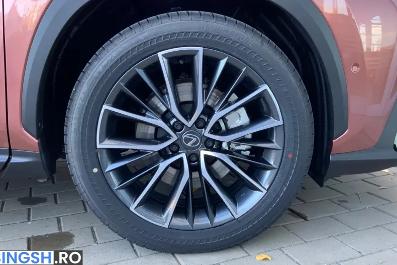 Lexus NX din 2026 cu 7 km - oferta LEX263131 - foto 35