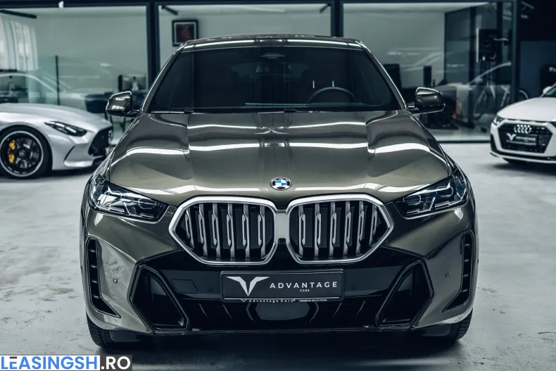 BMW X6 (Seria X) din 2023 cu 18.396 km - oferta BMW263139 - foto 2