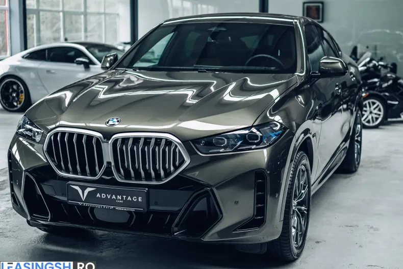 BMW X6 (Seria X) din 2023 cu 18.396 km - oferta BMW263139 - foto 3