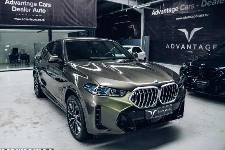 BMW X6 (Seria X) din 2023 cu 18.396 km - oferta BMW263139 - foto 4