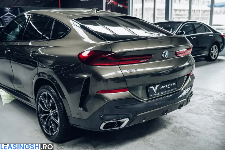 BMW X6 (Seria X) din 2023 cu 18.396 km - oferta BMW263139 - foto 5