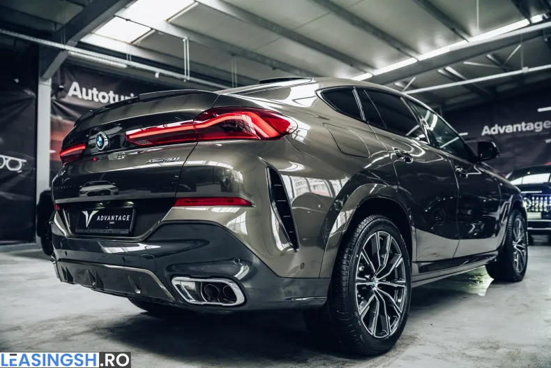 BMW X6 (Seria X) din 2023 cu 18.396 km - oferta BMW263139 - foto 6