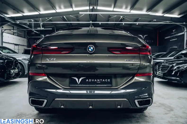 BMW X6 (Seria X) din 2023 cu 18.396 km - oferta BMW263139 - foto 7