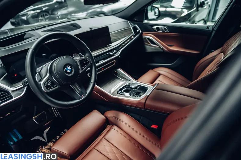 BMW X6 (Seria X) din 2023 cu 18.396 km - oferta BMW263139 - foto 8