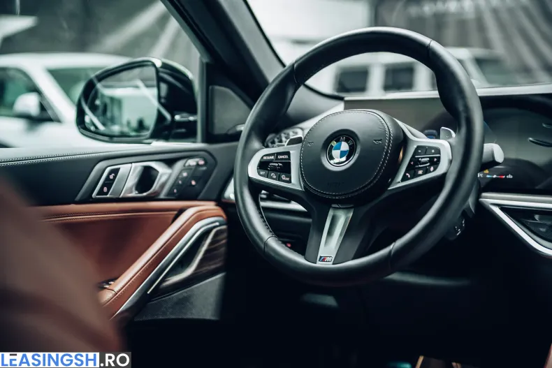 BMW X6 (Seria X) din 2023 cu 18.396 km - oferta BMW263139 - foto 9