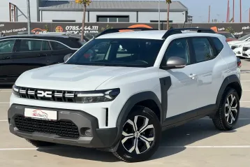Dacia Duster din 2025 - oferta DAC263142