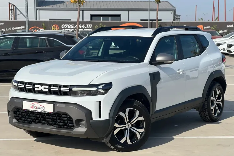 Dacia Duster din 2025 cu 35.000 km - oferta DAC263142 - foto 1