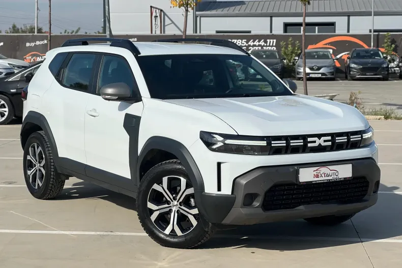 Dacia Duster din 2025 cu 35.000 km - oferta DAC263142 - foto 2