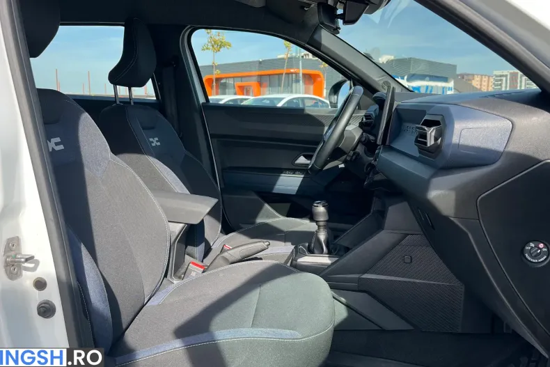 Dacia Duster din 2025 cu 35.000 km - oferta DAC263142 - foto 9