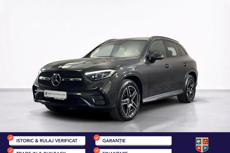 Mercedes-Benz GLC 300 (Clasa GLC) din 2025 cu 16.788 km - oferta MER263148 - foto 1
