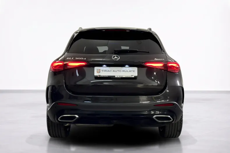 Mercedes-Benz GLC 300 (Clasa GLC) din 2025 cu 16.788 km - oferta MER263148 - foto 4