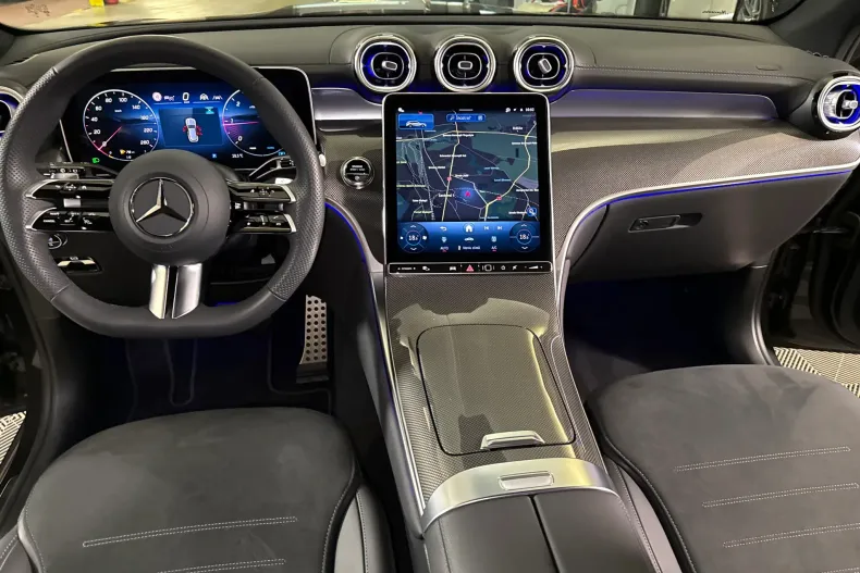 Mercedes-Benz GLC 300 (Clasa GLC) din 2025 cu 16.788 km - oferta MER263148 - foto 9